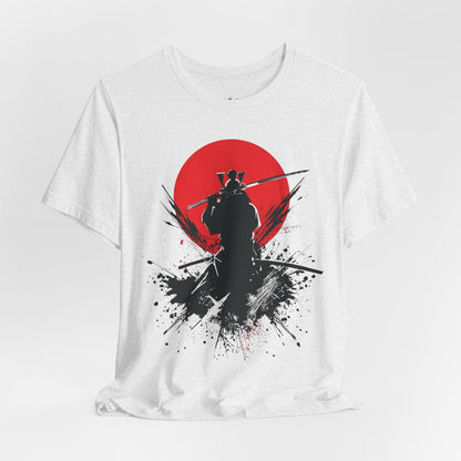The Warrior’s Shadow: Why the Samurai is the Archetype of Our Time
