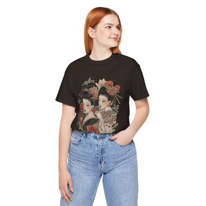 Eternal Ink: The Irezumi Collection" - Traditional Japanese Tattoo Art T-Shirts