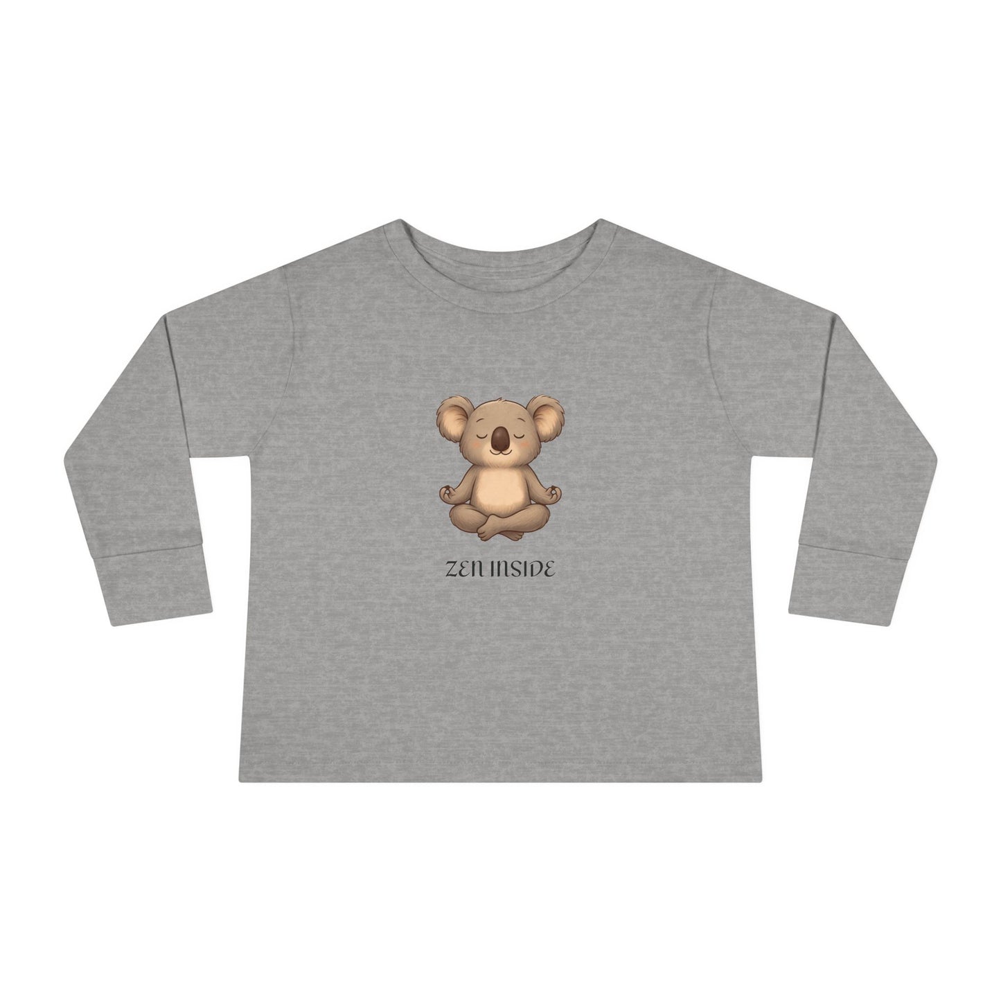 Maglietta a maniche lunghe Zen Inside - KOALA
