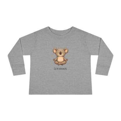 Maglietta a maniche lunghe Zen Inside - KOALA