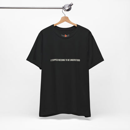 METANOIA T-Shirt – Per chi è cambiato