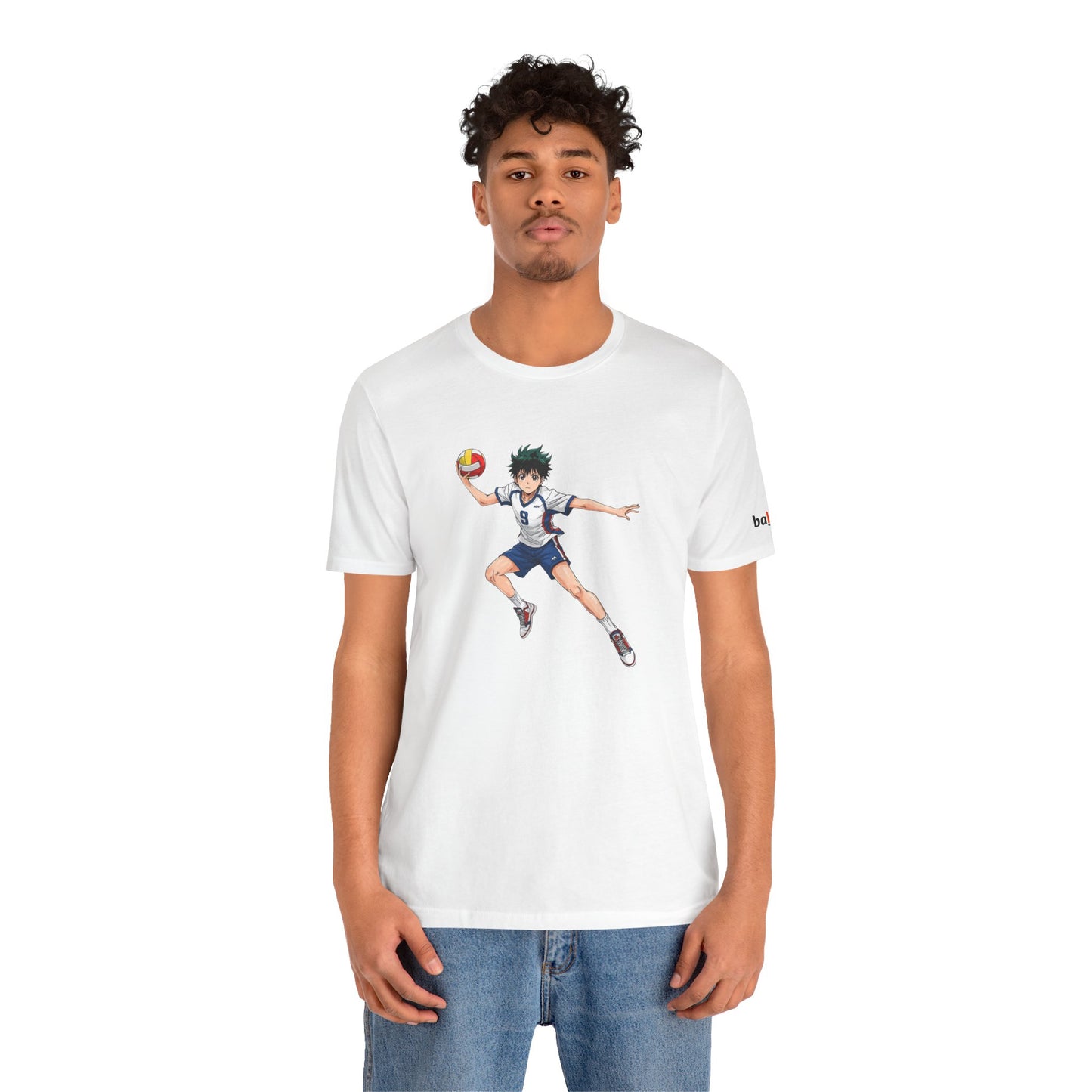 Magliette Anime Athletic Club