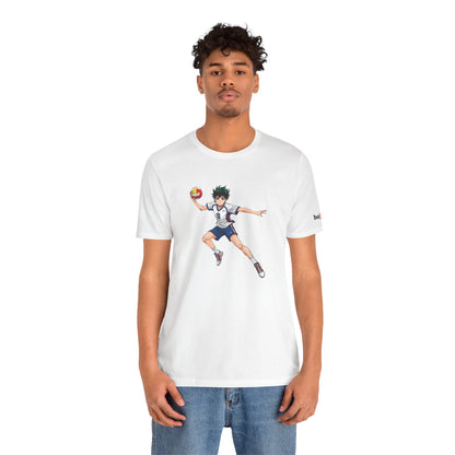 Magliette Anime Athletic Club