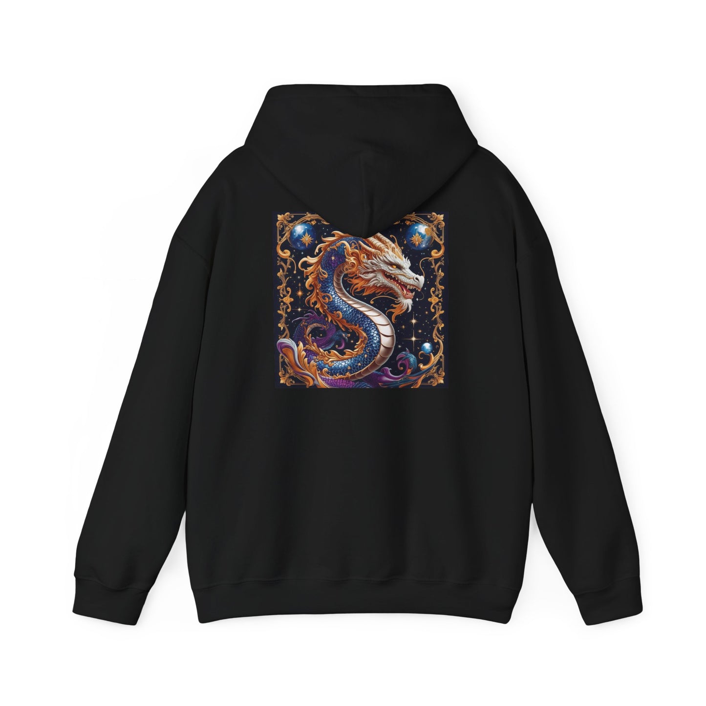 Felpa della collezione Magic Animals - DRAGO