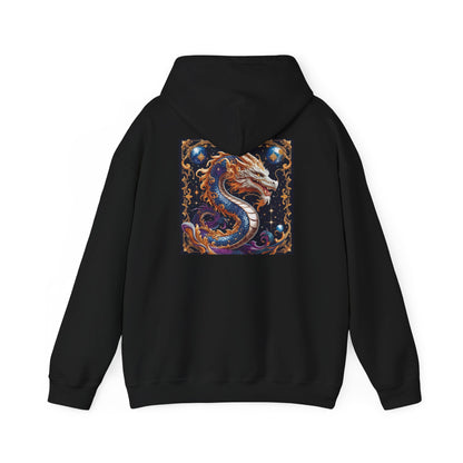 Felpa della collezione Magic Animals - DRAGO