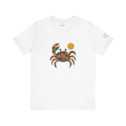 CANCRO - T-shirt, I segni zodiacali secondo Saint Phalle