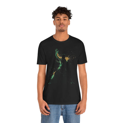 Fluid Form TAI CHI Tee