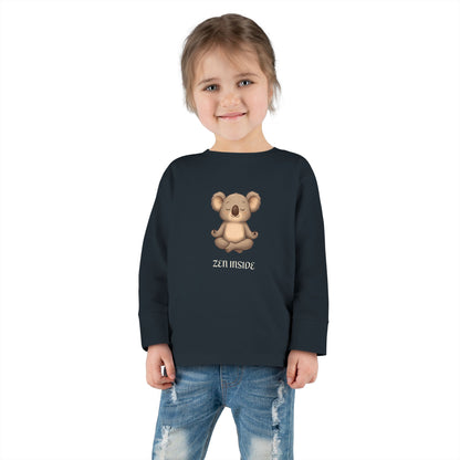 Maglietta a maniche lunghe Zen Inside - KOALA