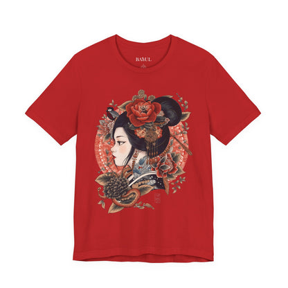 Eternal Ink: The Irezumi Collection" - Traditional Japanese Tattoo Art T-Shirts