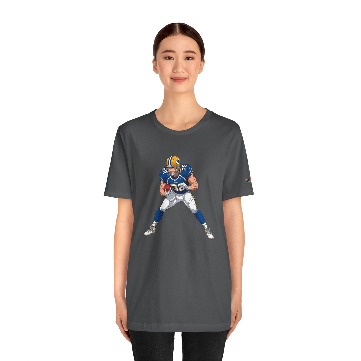 Magliette Anime Athletic Club