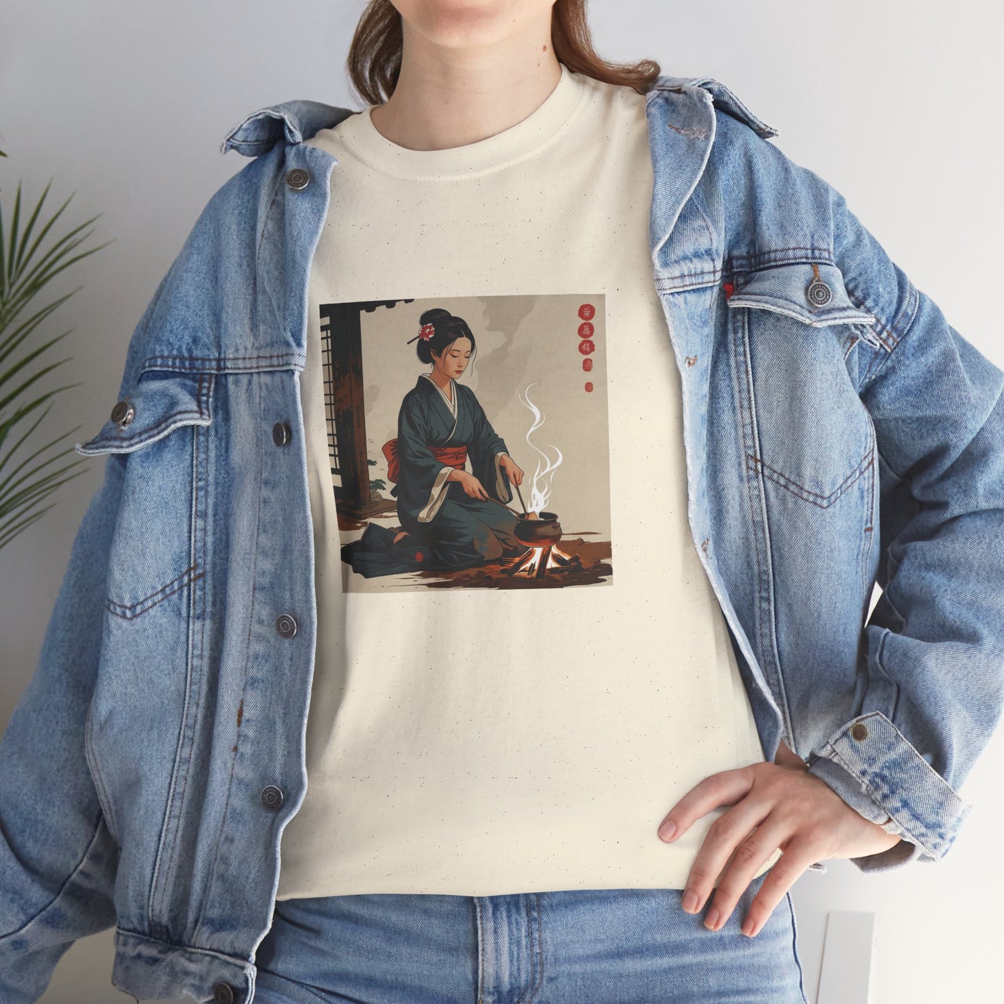 I Ching, T-Shirt degli Esagrammi, Il Crogiolo
