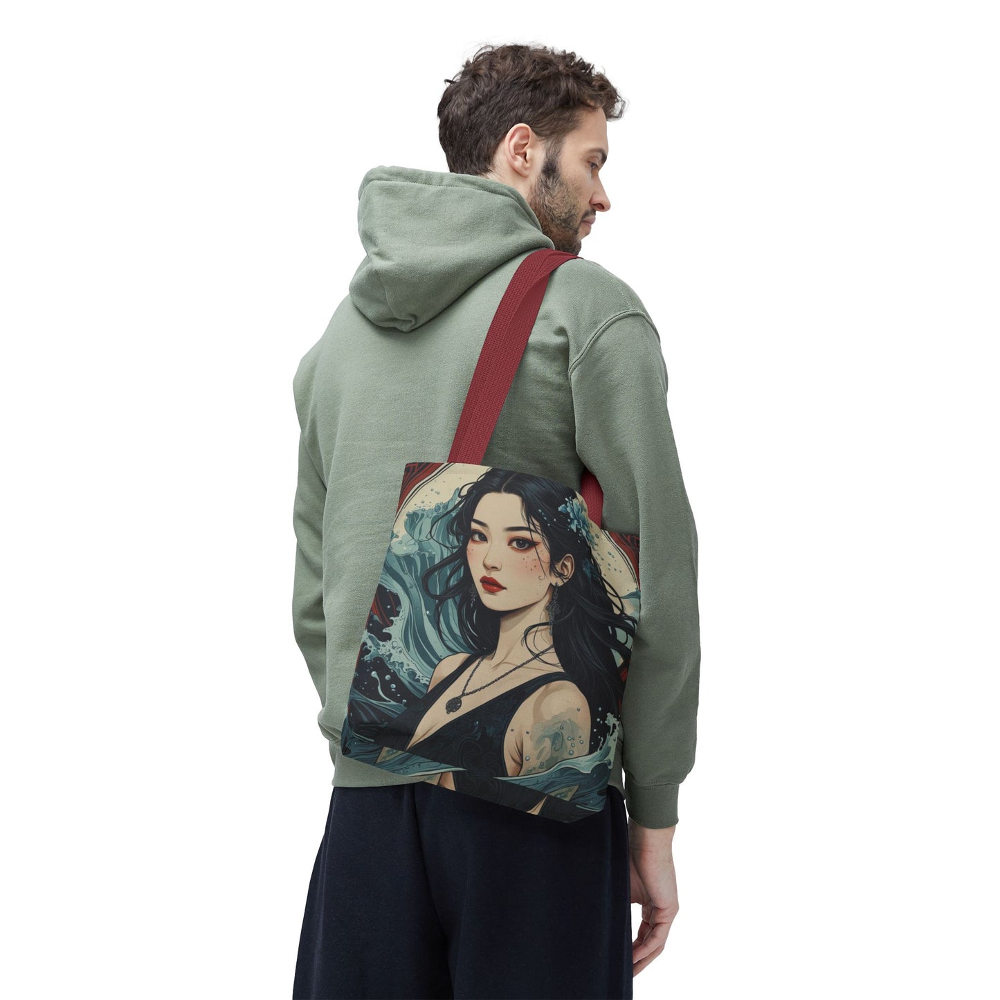Shizen Tote Bag - Water