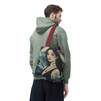 Shizen Tote Bag - Water