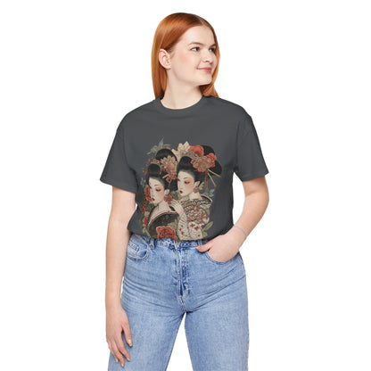 Eternal Ink: The Irezumi Collection" - Traditional Japanese Tattoo Art T-Shirts