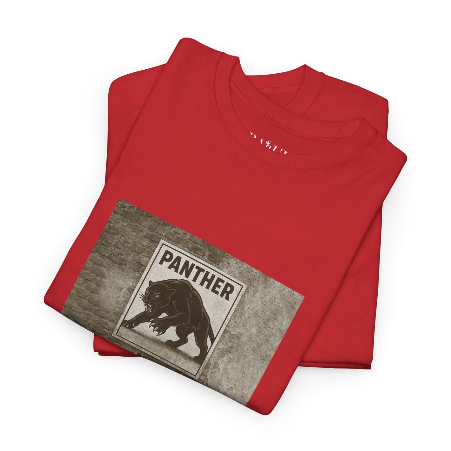 T-shirt Ribelle – Maglietta Unisex in Cotone Pesante per Spiriti Liberi.
