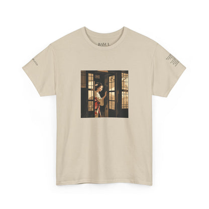 I Ching, T-Shirt degli Esagrammi, La Contemplazione