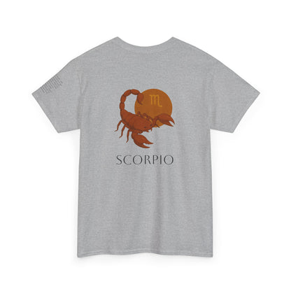 SCORPIONE - T-shirt Dreamy Zodiac - La magia delle stelle in stile Ghibli