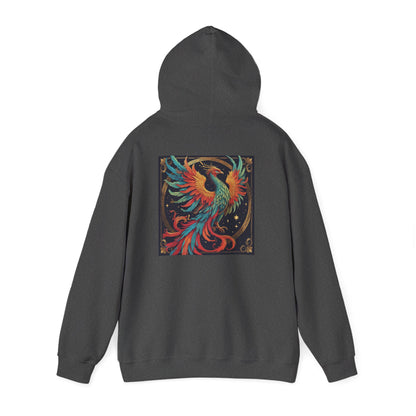 Felpa della collezione Magic Animals - FENICE