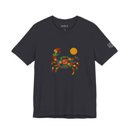 CANCRO - T-shirt, I segni zodiacali secondo Saint Phalle