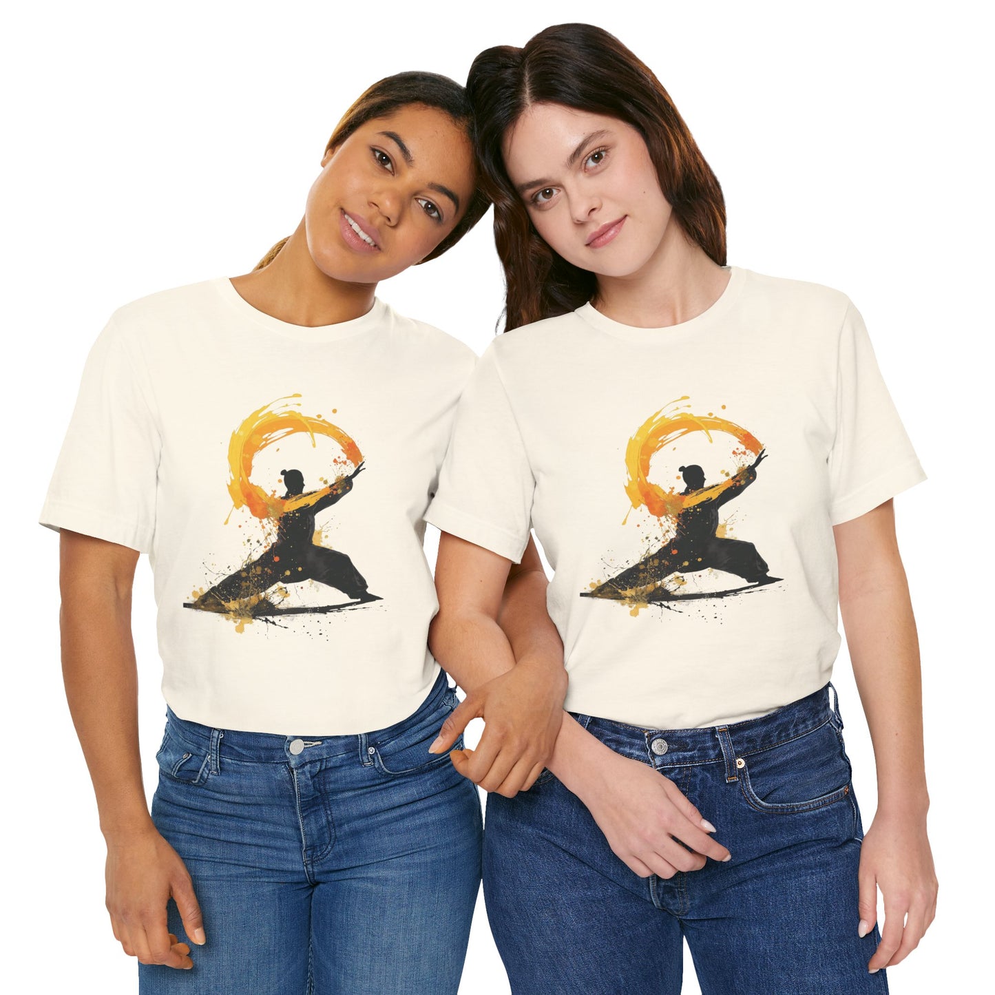 Fluid Form TAI CHI Tee