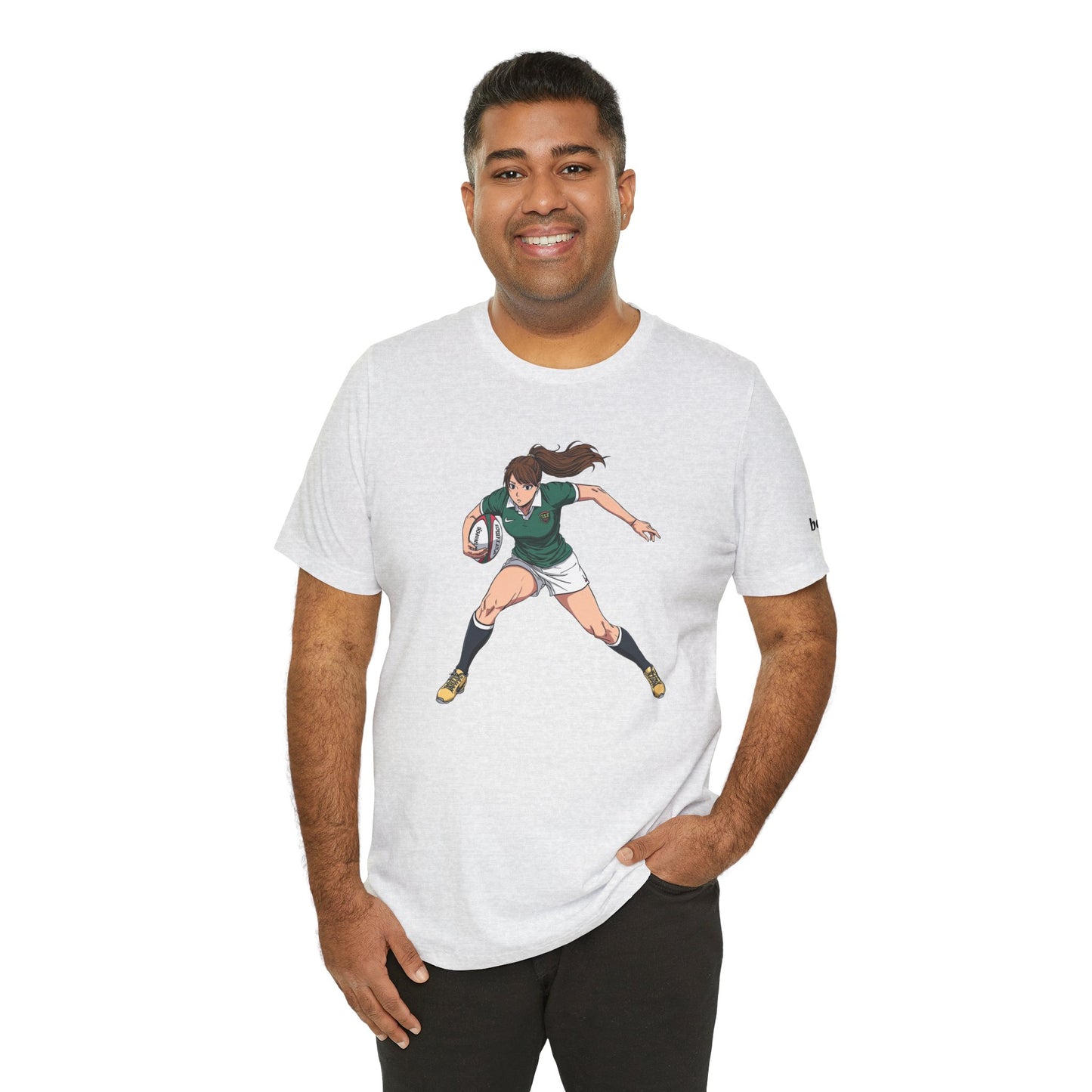 Magliette Anime Athletic Club