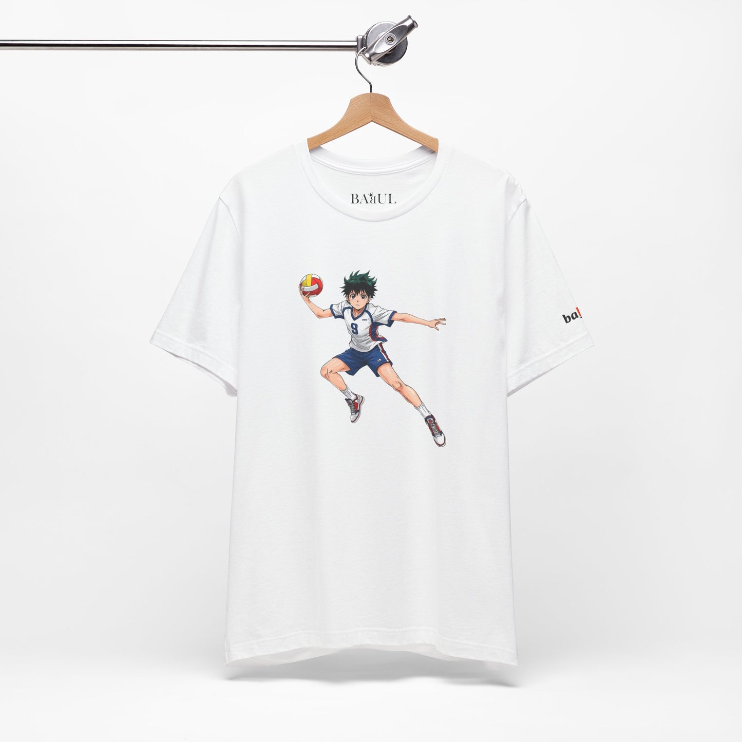 Magliette Anime Athletic Club