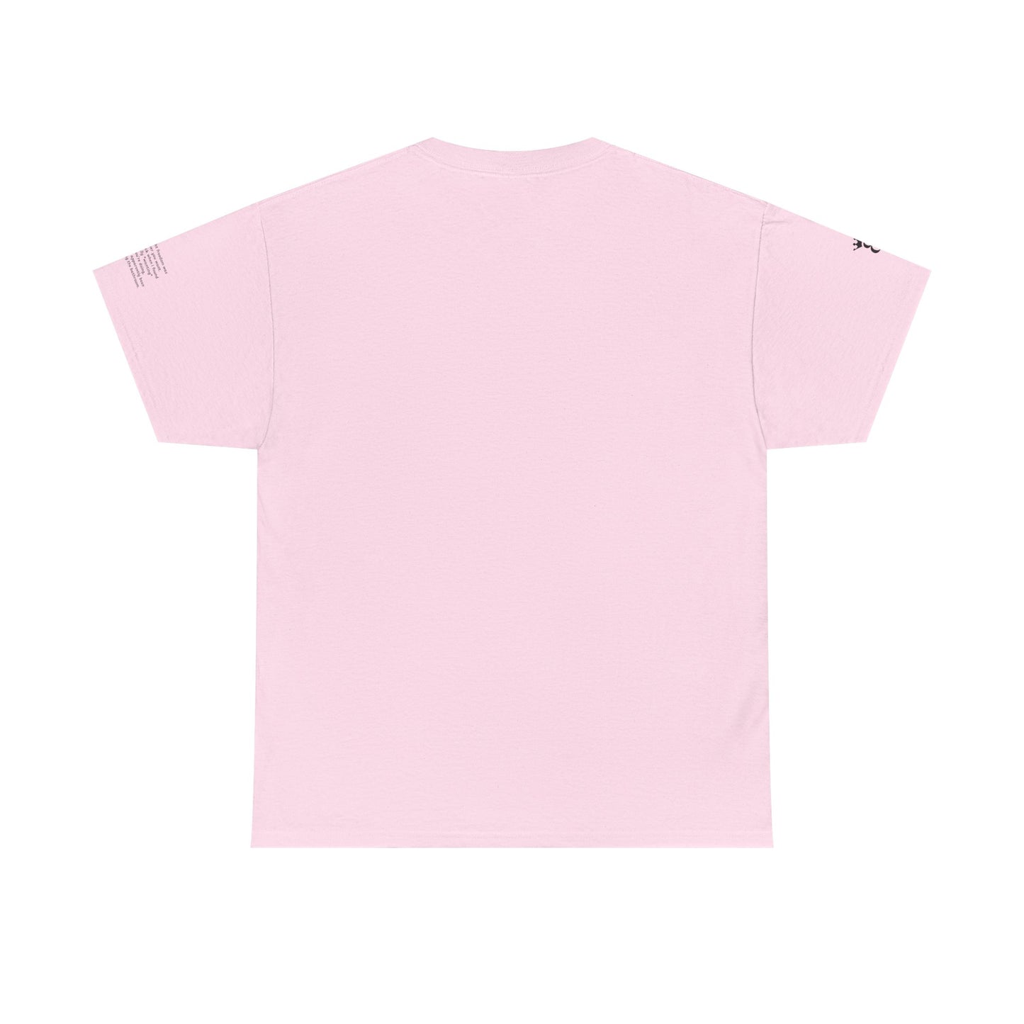 T-shirt Ribelle – Maglietta Unisex in Cotone Pesante per Spiriti Liberi.