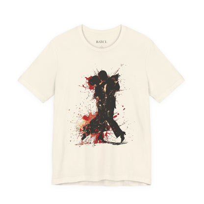 Midnight Tango: The Rhythm of the Streets. Where Passion Meets Urban Streetwear