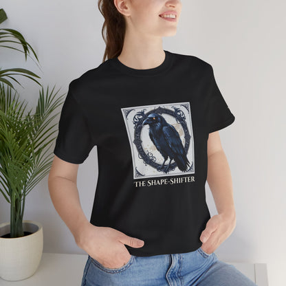 IL CORVO – Il Mutaforma - Magic Animals T-Shirt