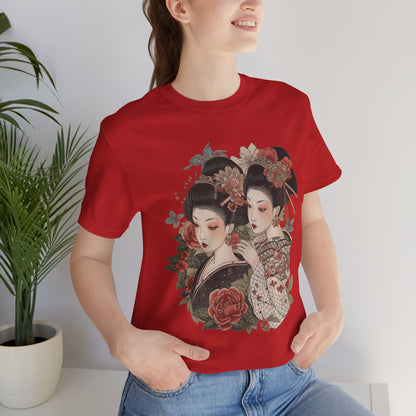 Eternal Ink: The Irezumi Collection" - Traditional Japanese Tattoo Art T-Shirts