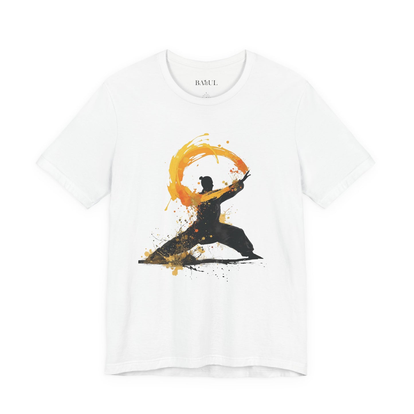 Fluid Form TAI CHI Tee