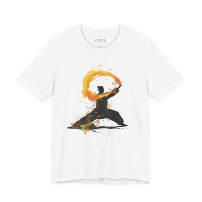 Fluid Form TAI CHI Tee