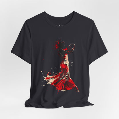 Midnight Tango: The Rhythm of the Streets. Where Passion Meets Urban Streetwear