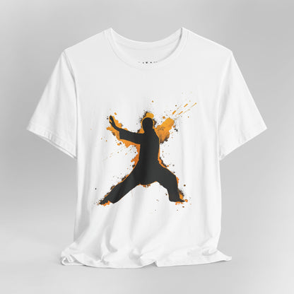 Fluid Form TAI CHI Tee