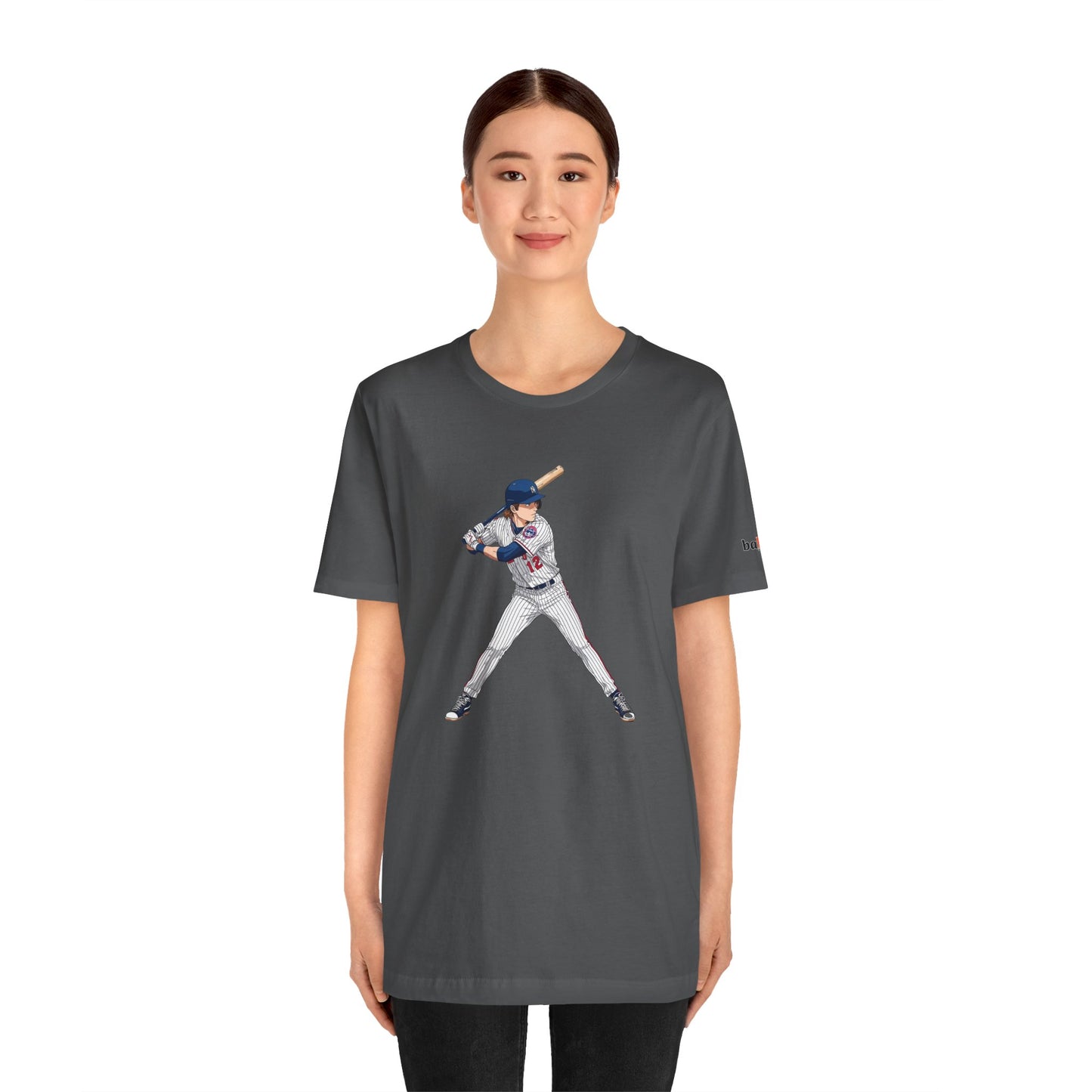 Magliette Anime Athletic Club