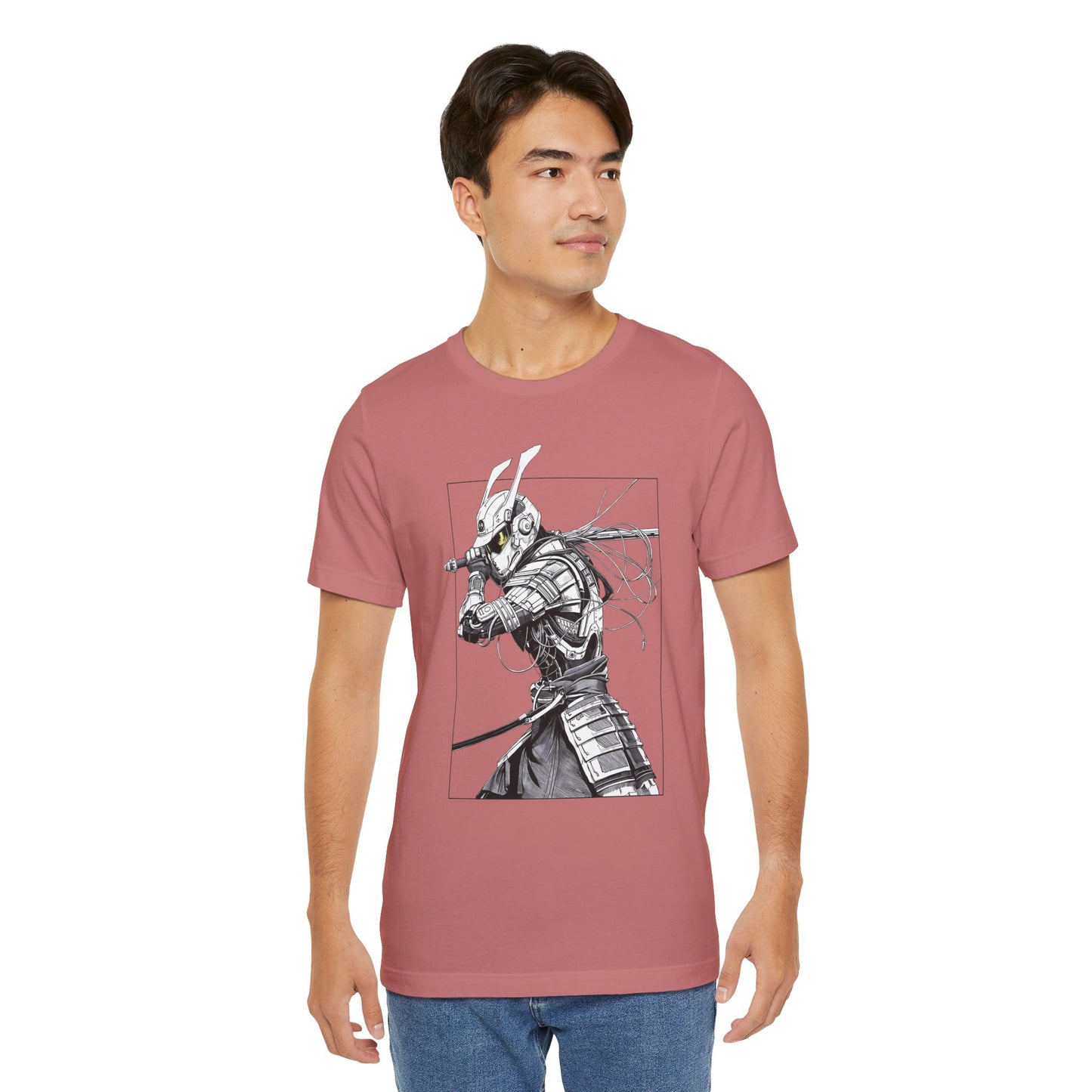 NEO-BUSHIDO: the cyborg warrior