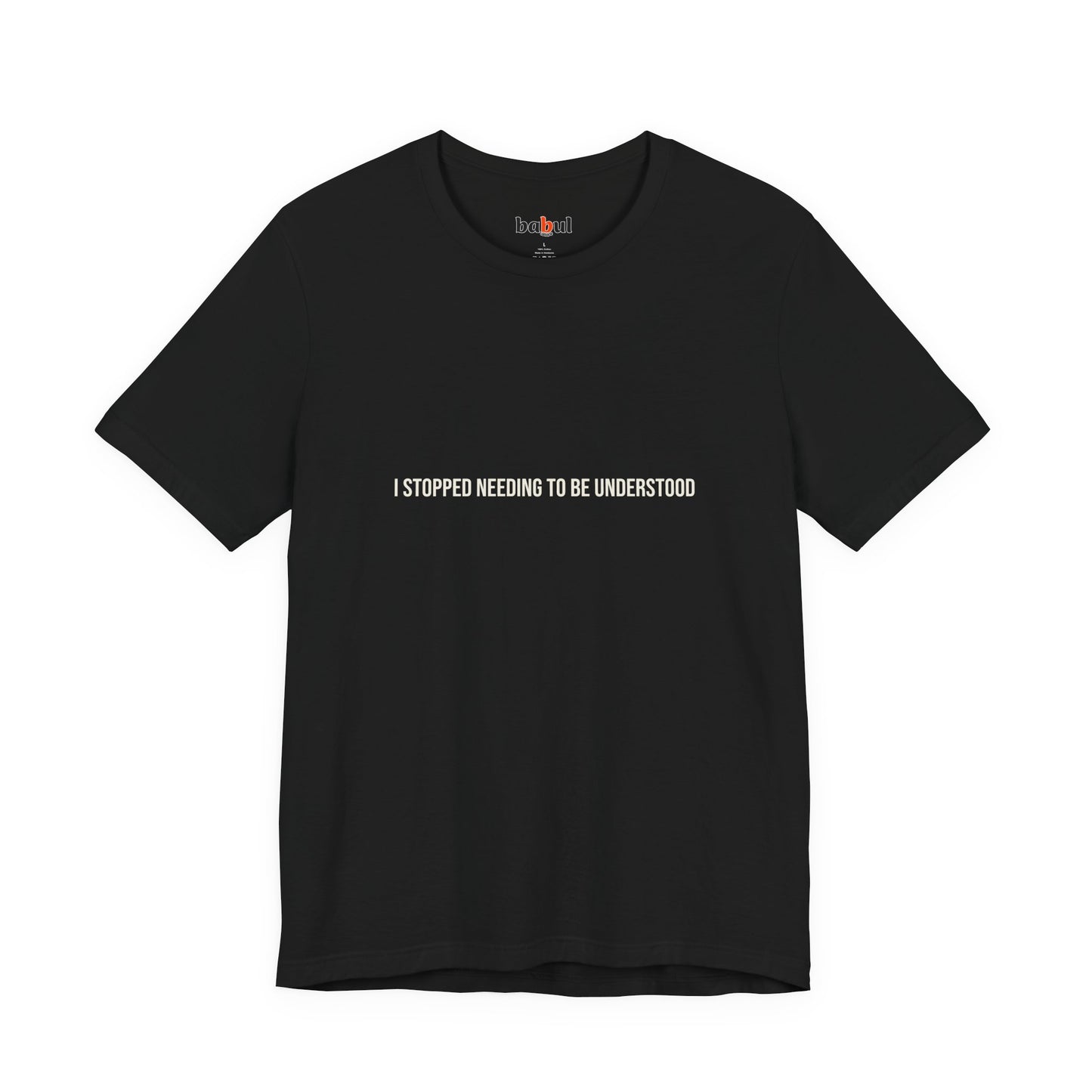 METANOIA T-Shirt – Per chi è cambiato