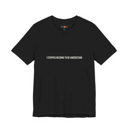 METANOIA T-Shirt – Per chi è cambiato