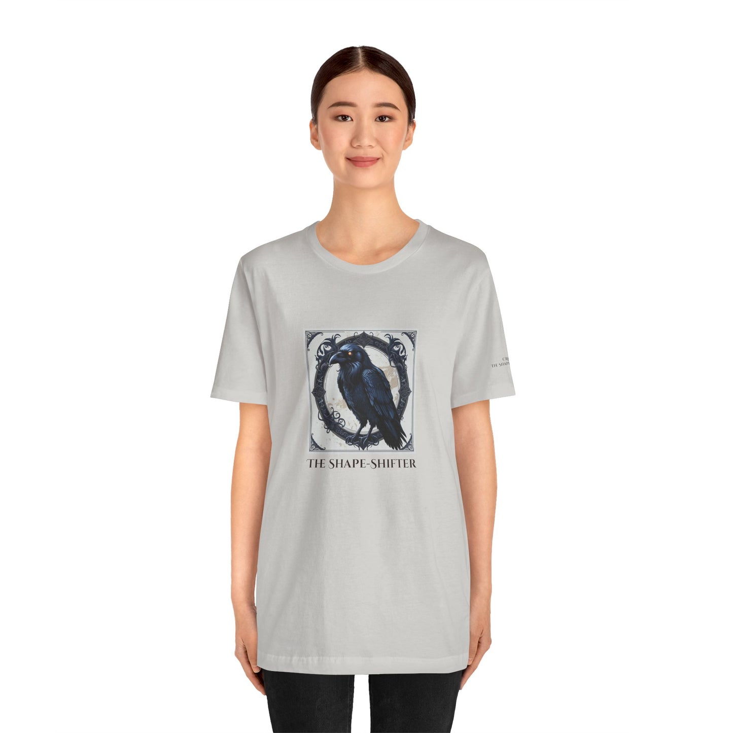 IL CORVO – Il Mutaforma - Magic Animals T-Shirt