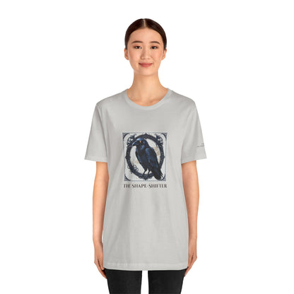 IL CORVO – Il Mutaforma - Magic Animals T-Shirt