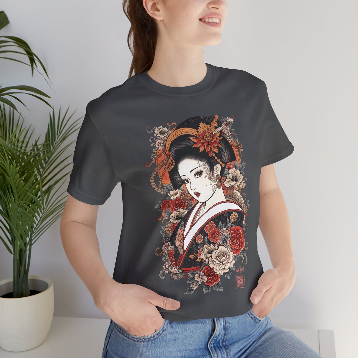 Eternal Ink: The Irezumi Collection - Traditional Japanese Tattoo Art T-Shirts