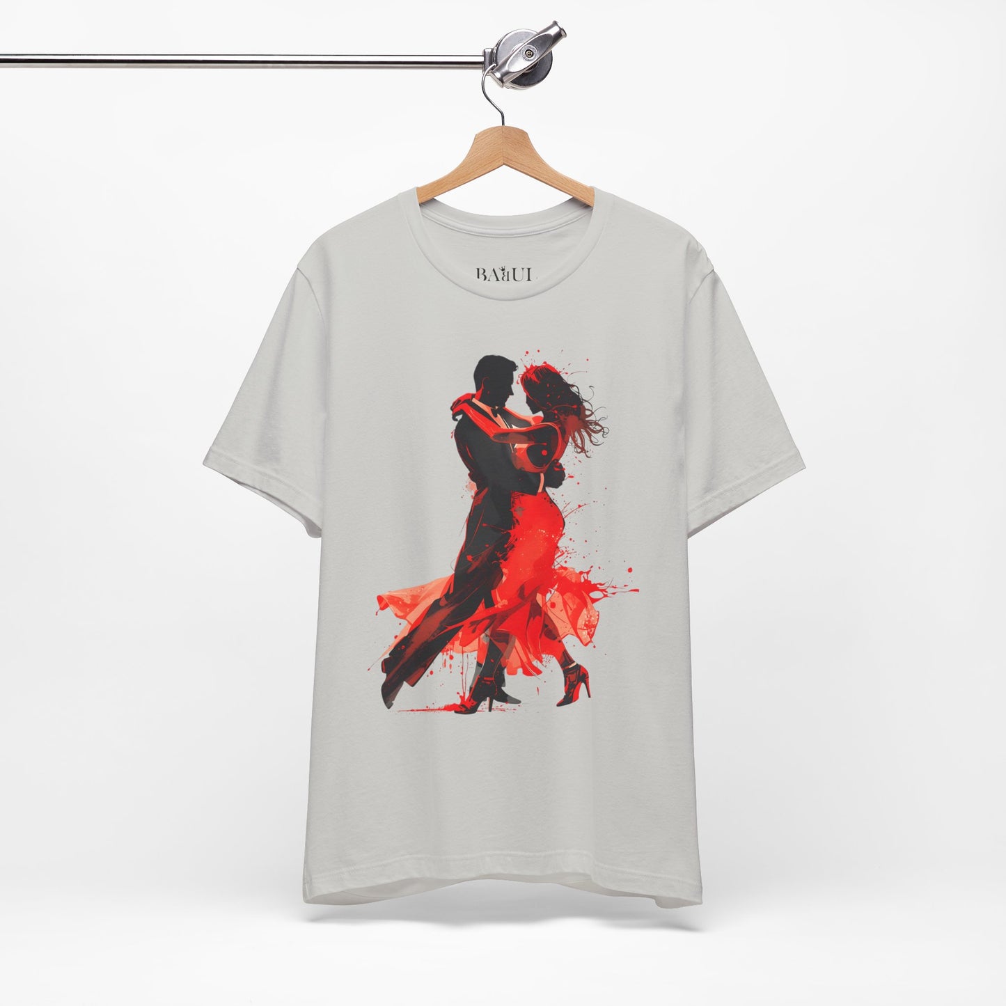 Midnight Tango: The Rhythm of the Streets. Where Passion Meets Urban Streetwear