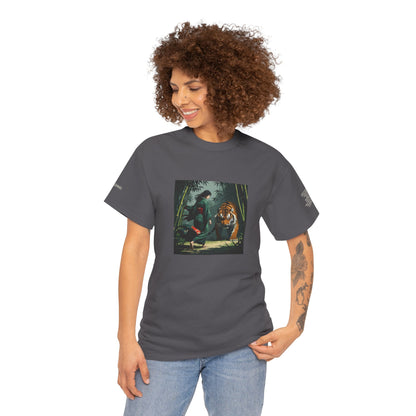I Ching, T-Shirt degli Esagrammi, Il Procedere
