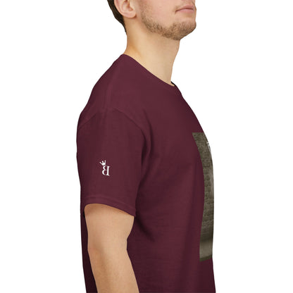 T-shirt Ribelle – Maglietta Unisex in Cotone Pesante per Spiriti Liberi.