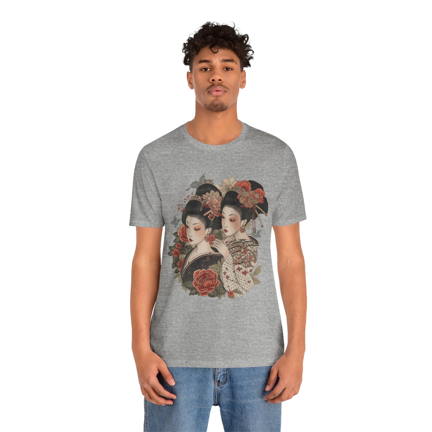 Eternal Ink: The Irezumi Collection" - Traditional Japanese Tattoo Art T-Shirts