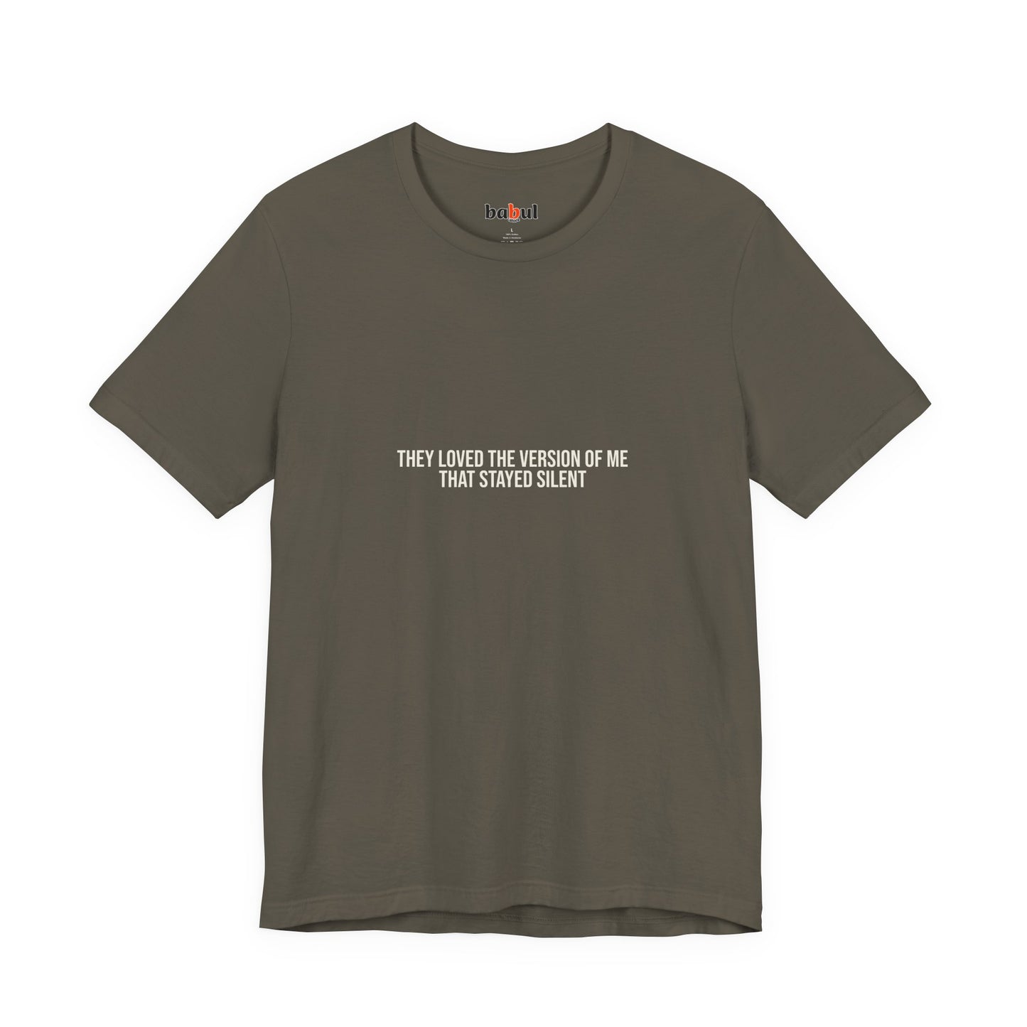 METANOIA T-Shirt – Per chi è cambiato