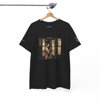 I Ching, T-Shirt degli Esagrammi, La Contemplazione