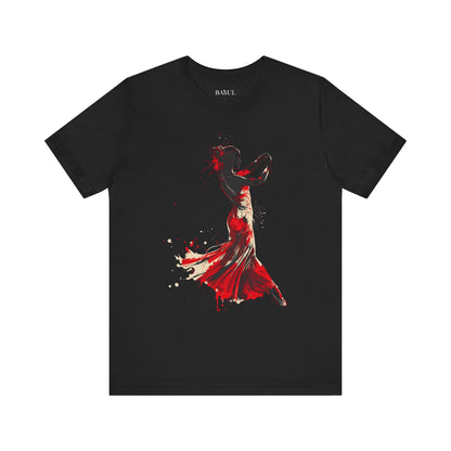 Midnight Tango: The Rhythm of the Streets. Where Passion Meets Urban Streetwear