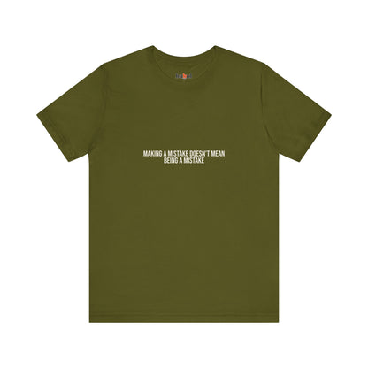 Metamorphosis T-Shirt – From Silence to Flight