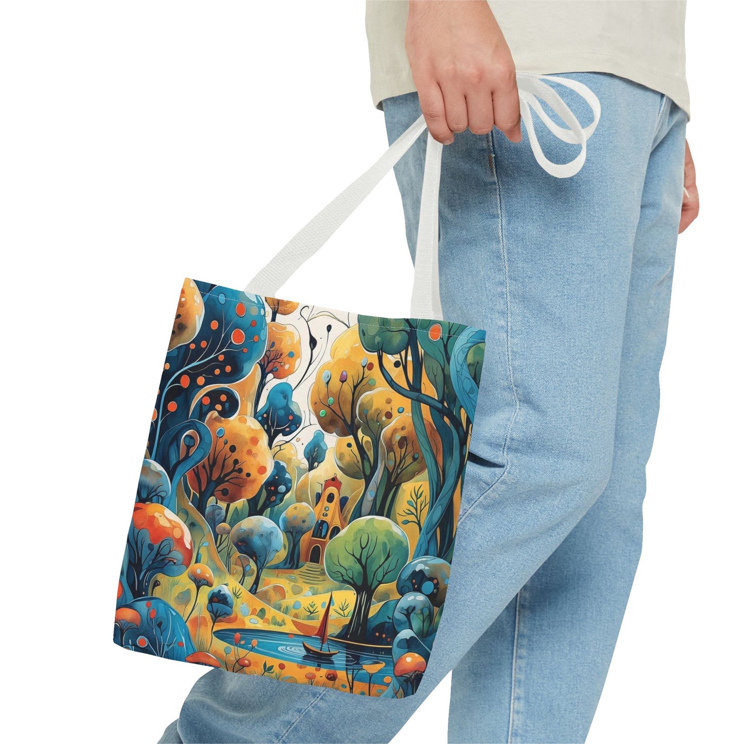 ONIRIC VISIONS. Bags that Dream with You. LAKE